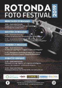 Locandina Rotonda Festival 2019