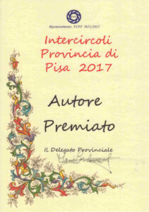 Inrcircoli 2017 Portfolio