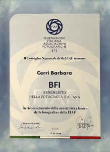 BFI - BARBARA CERRI